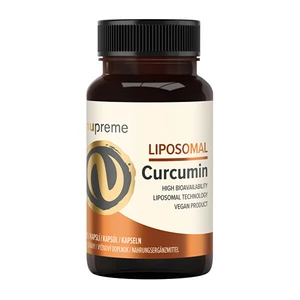 Nupreme Liposomal Curcumin 30 kapslí