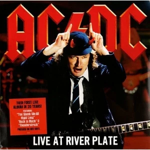 AC/DC Live At River Plate (LP)