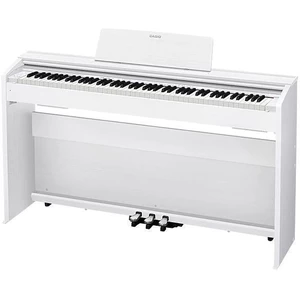 Casio PX 870 White Wood Tone Digital Piano