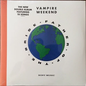 Vampire Weekend Father Of the Bridge (2 LP)
