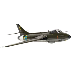 Airfix Classic Kit letadlo Hawker Hunter F.4 F.5 J.34 1:48