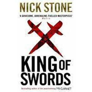 King of Swords - Nick Stone