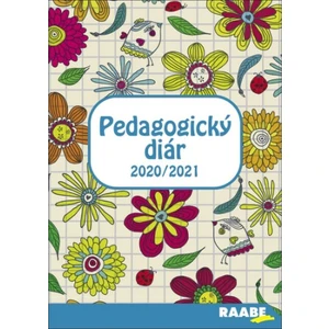 Pedagogický diár 2020/2021