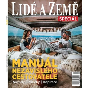 Lidé a země Speciál - Manuál nezávislého cestovatele [Časopisy, noviny]