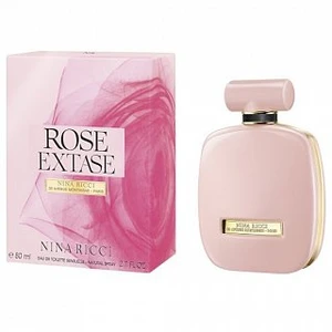 Nina Ricci Rose Extase 80 ml toaletná voda pre ženy