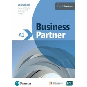 Business Partner A1 Teacher´s Book with MyEnglishLab Pack