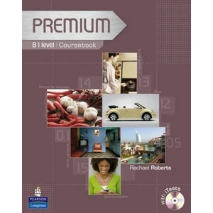 Premium B1 Coursebook w/ Exam Reviser/Test CD-ROM Pack - Susan Hutchison