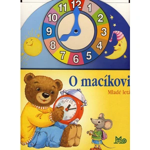 O Macíkovi - Magda Baloghová