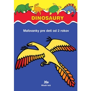 Dinosaury - Žukowski Jaroslaw [Papírenské zboží]