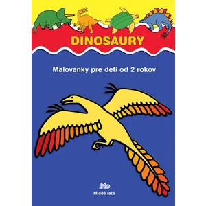 Dinosaury - Žukowski Jaroslaw [Papírenské zboží]