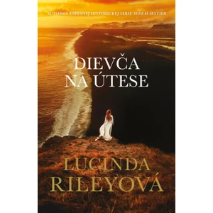 Dievča na útese - Lucinda Riley