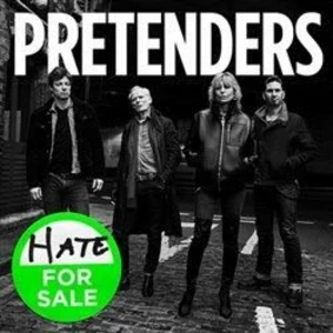 Hate For Sale - Pretenders The [CD]