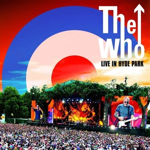 The Who Live In Hyde Park (3 LP)