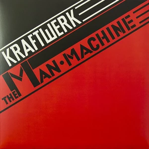 Kraftwerk The Man Machine (2009)