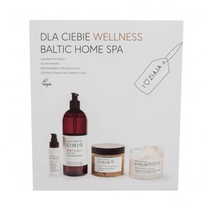 Ziaja Baltic Home Spa Wellness darčeková sada (na tvár a telo)