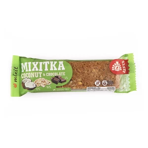 Mixit Mixitka bez lepku - Kokos + čokoláda 1 ks