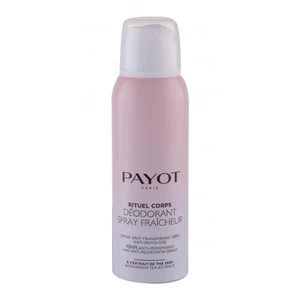 PAYOT Rituel Corps 48H 125 ml antiperspirant tester pro ženy deospray