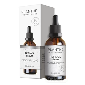 PLANTHÉ Laboratories Retinol sérum protivráskové 50 ml