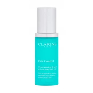 Clarins Pore Control Pore Minimizing Serum 30 ml pleťové sérum pre ženy na všetky typy pleti; na mastnú pleť
