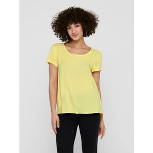 Yellow Blouse ONLY-First - Women