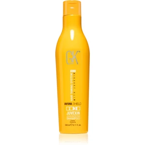GK Hair Color Shield čisticí šampon pro barvené vlasy s UV filtrem 240 ml