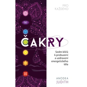 Čakry pro každého - Judith Anodea