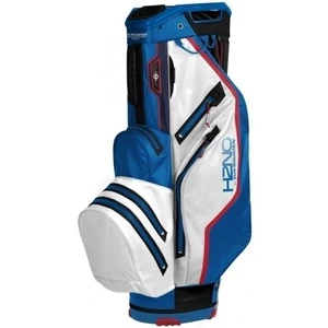 Sun Mountain H2NO Lite Black/White/Skydive/Red Geanta pentru golf