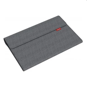 Puzdro na tablet Lenovo Smart Tab Sleeve and Film na Yoga 10.1" (ZG38C02854) sivé flipové puzdro na tablet • pre Lenovo Yoga Tablet • výrezy pre konek