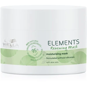 Wella Professionals Obnovující maska na vlasy Elements (Moisturizing Mask) 150 ml