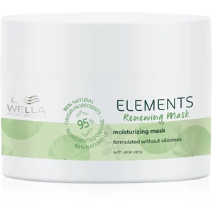 Wella Professionals Obnovující maska na vlasy Elements (Moisturizing Mask) 150 ml