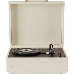 Crosley Mercury Cream Croc
