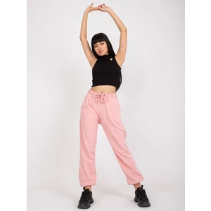 Light pink women's Lisa joggers