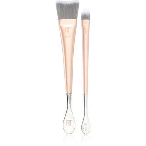 Real Techniques Skincare Brush Duo sada štětců