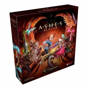 Plaid Hat Games Ashes Reborn: Rise of the Phoenixborn Master Set