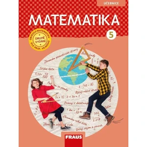 Matematika 5 pro ZŠ - Učebnice (nová generace) - Milan Hejný