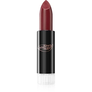 puroBIO Cosmetics Creamy Matte krémová rtěnka náhradní náplň odstín 101 Rosa Nude 4,4 g