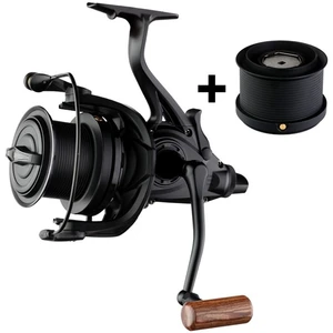 Giants fishing naviják deluxe reel fs 9000 + cívka 10000 zdarma