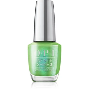 OPI Infinite Shine Power of Hue lak na nehty s gelovým efektem Make Rainbows 15 ml
