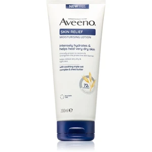 Aveeno Skin Relief Soothing lotion zklidňující tělový krém 200 ml