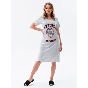Camicia da notte da donna Edoti ULR125
