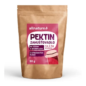 Allnature Pektin 30 g