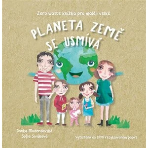 Planeta Země se usmívá - Moderdovská Daniela