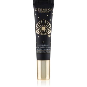 Dermika Luxury Caviar intenzívny regeneračný krém na oči 15 ml