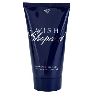 Chopard Wish telové mlieko pre ženy 150 ml