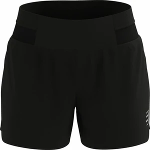 Compressport Performance Overshort W Black S