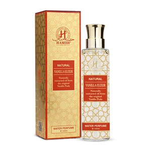 Hamidi Vanilla Elixir - koncentrovaná parfémovaná voda bez alkoholu 100 ml