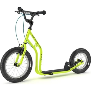 Yedoo Wzoom Kids Lime Scuter pentru copii / Tricicletă