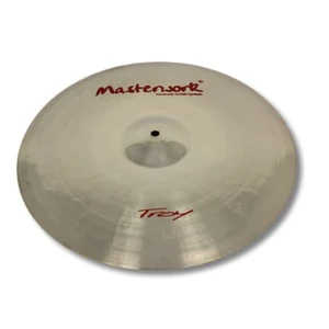 Masterwork Troy Cymbale crash 18"