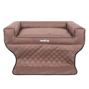 Pelíšek s potahem Reedog Cover Light Brown - M