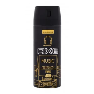 Axe Music 150 ml deodorant pro muže deospray